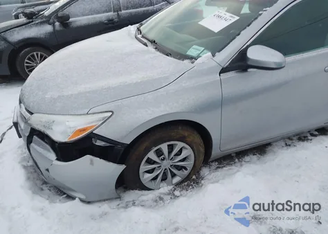 2015 Toyota Camry Le из США, поврежденный, VIN 4T1BF1FK8FU114749